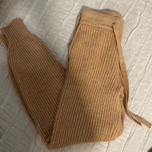 Universal Thread knit ish sweat pants